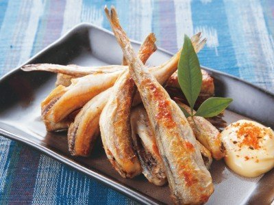 CÁ KOMAI NƯỚNG- THƯỞNG THỨC MỘT LẦN LÀ NHỚ MÃI